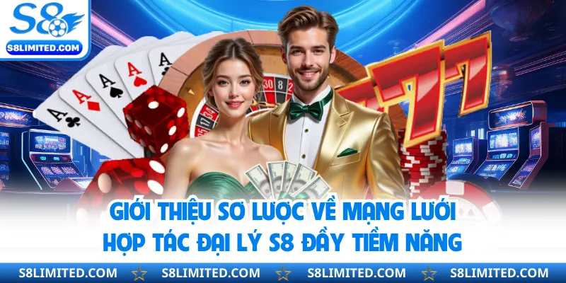 Giới thiệu sơ lược về mạng lưới hợp tác đại lý S8 đầy tiềm năng