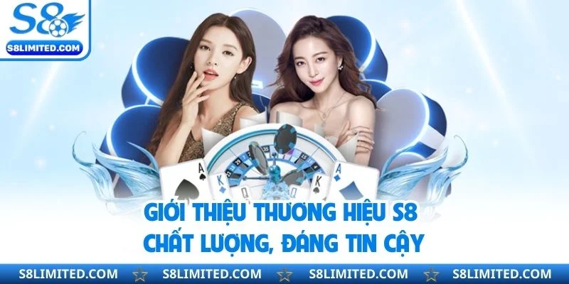 Giới thiệu thương hiệu S8 chất lượng, đáng tin cậy