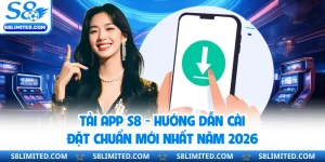 Tải App S8 - Hướng Dẫn Cài Đặt Chuẩn Mới Nhất Năm 2026