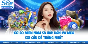 Xổ Số Miền Nam S8 Hấp Dẫn Và Mẹo Soi Cầu Dễ Thắng Nhất